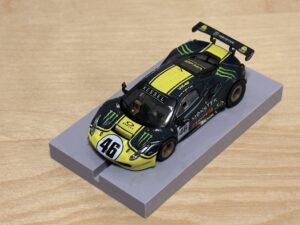 Ferrari 488 GT3 Kessel Racing