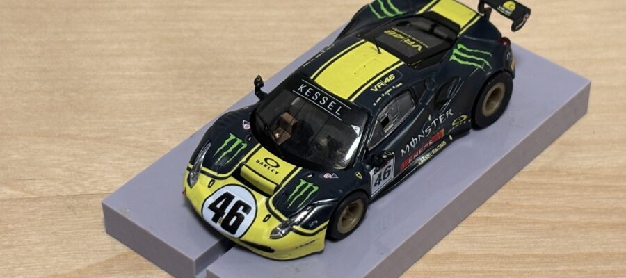 Ferrari 488 GT3 Kessel Racing