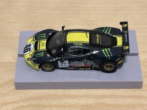 Ferrari 488 GT3 Kessel Racing