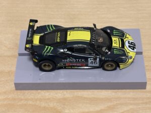 Ferrari 488 GT3 Kessel Racing