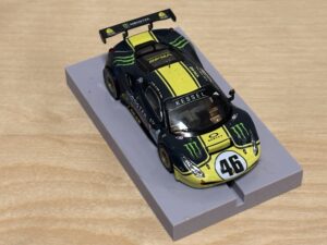 Ferrari 488 GT3 Kessel Racing