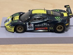 Ferrari 488 GT3 Kessel Racing