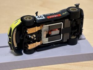 Ferrari 488 GT3 Kessel Racing