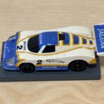 Tomy AFX Jaguar XJR-9 Gruppe C weiss/blau #2