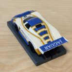 Tomy AFX Jaguar XJR-9 Gruppe C weiss/blau #2