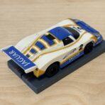 Tomy AFX Jaguar XJR-9 Gruppe C weiss/blau #2