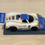 Tomy AFX Jaguar XJR-9 Gruppe C weiss/blau #2
