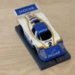 Tomy AFX Jaguar XJR-9 Gruppe C weiss/blau #2