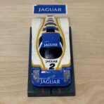 Tomy AFX Jaguar XJR-9 Gruppe C weiss/blau #2