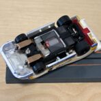 Tomy AFX Jaguar XJR-9 Gruppe C weiss/blau #2