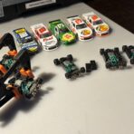 1:64 Lionel Racing Late Model Stock Cars