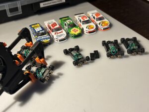 1:64 Lionel Racing Late Model Stock Cars