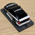 LifeLike DTM Mercedes schwarz "Sonax"