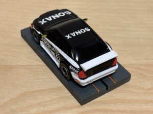 LifeLike DTM Mercedes schwarz "Sonax"