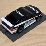 LifeLike DTM Mercedes schwarz "Sonax"