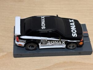 LifeLike DTM Mercedes schwarz "Sonax"
