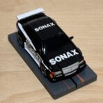 LifeLike DTM Mercedes schwarz "Sonax"
