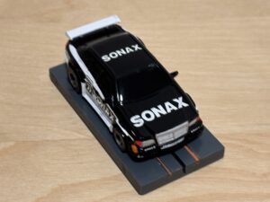 LifeLike DTM Mercedes schwarz "Sonax"