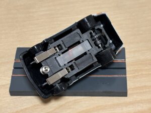 LifeLike DTM Mercedes schwarz "Sonax"