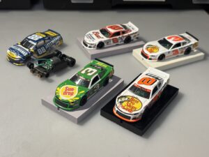 1:64 Lionel Racing Late Model Stock Cars