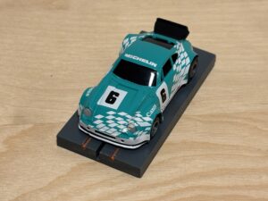 LifeLike Porsche 9350 #6