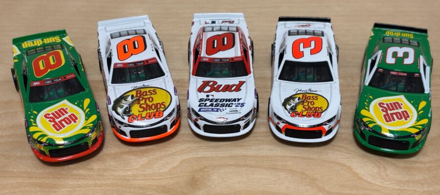 1:64 Lionel Racing Late Model Stock Cars