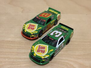 1:64 Lionel Racing Late Model Stock Cars
