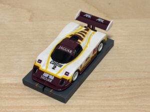 Tomy AFX Jaguar XJR-9 Gruppe C #2