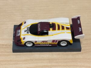 Tomy AFX Jaguar XJR-9 Gruppe C #2