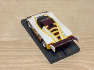 Tomy AFX Jaguar XJR-9 Gruppe C #2