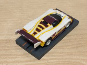 Tomy AFX Jaguar XJR-9 Gruppe C #2