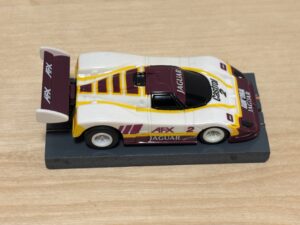 Tomy AFX Jaguar XJR-9 Gruppe C #2