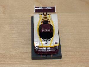 Tomy AFX Jaguar XJR-9 Gruppe C #2