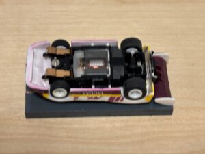 Tomy AFX Jaguar XJR-9 Gruppe C #2