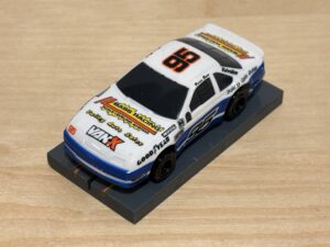 Tomy AFX Stocker "VanK" mit BDR-Chassis