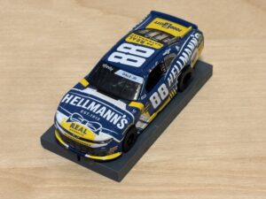 Dale Jr. "Hellmann's" Xfinity Car #88 Bristol 2024