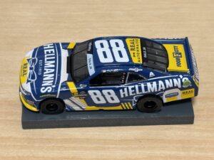 Dale Jr. "Hellmann's" Xfinity Car #88 Bristol 2024