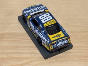 Dale Jr. "Hellmann's" Xfinity Car #88 Bristol 2024