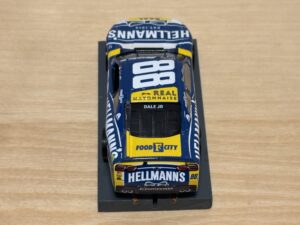 Dale Jr. "Hellmann's" Xfinity Car #88 Bristol 2024