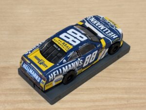 Dale Jr. "Hellmann's" Xfinity Car #88 Bristol 2024