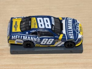 Dale Jr. "Hellmann's" Xfinity Car #88 Bristol 2024