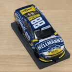 Dale Jr. "Hellmann's" Xfinity Car #88 Bristol 2024