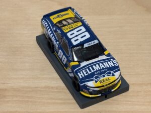 Dale Jr. "Hellmann's" Xfinity Car #88 Bristol 2024