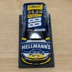 Dale Jr. "Hellmann's" Xfinity Car #88 Bristol 2024