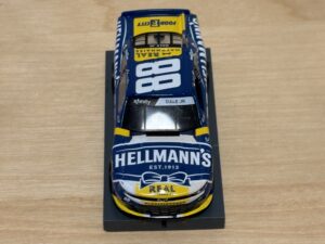 Dale Jr. "Hellmann's" Xfinity Car #88 Bristol 2024