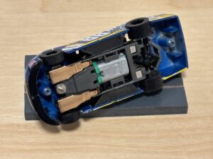 Dale Jr. "Hellmann's" Xfinity Car #88 Bristol 2024