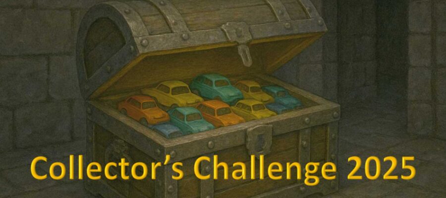 Collector's Challenge 2025