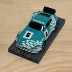 LifeLike Porsche #6 türkis gebraucht