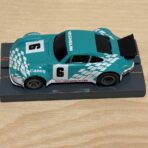 LifeLike Porsche #6 türkis gebraucht