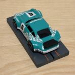 LifeLike Porsche #6 türkis gebraucht